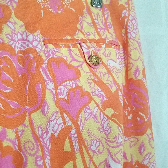 Lilly Pulitzer Resort Fit Pants - Picture 8 of 9